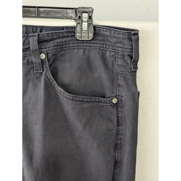 AG Adriano Goldschmied The Graduate Tailored Leg Pants size 36x32 - Picture 6 of 16